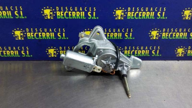 Motor limpiaparabrisas luna trasera 3881080G00000 Suzuki