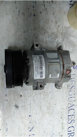 OPEL 39006353 Compresor de aire acondicionado  en stock Terrassa