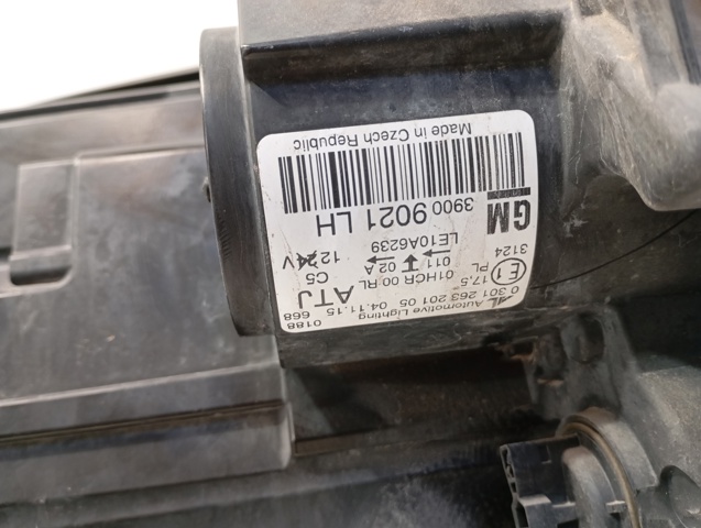 39009021 Opel