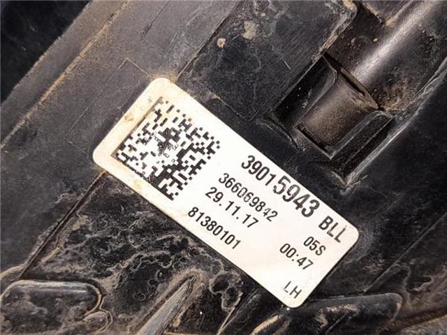 39015943 Piloto trasero exterior izquierdo comprar Almería