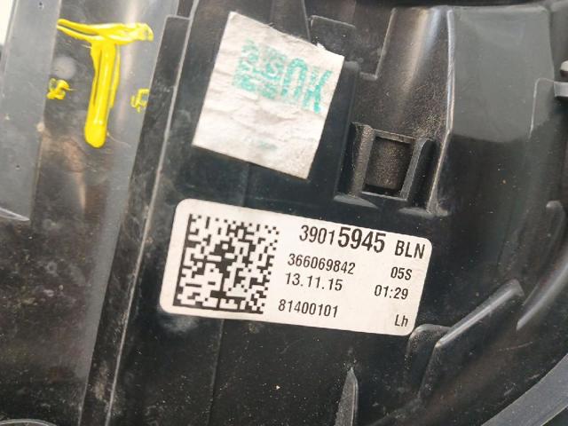 39015945 Piloto trasero exterior izquierdo  comprar en Reus