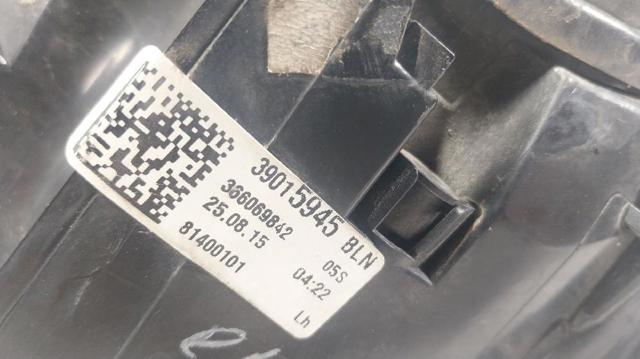OPEL 39015945 Piloto trasero exterior izquierdo comprar Barcelona