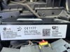 Cable de freno de mano trasero izquierdo 39017359 OPEL