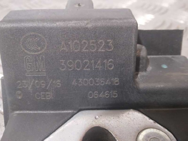 39021416 OPEL Cerradura de tapa de maletero  comprar en Lleida