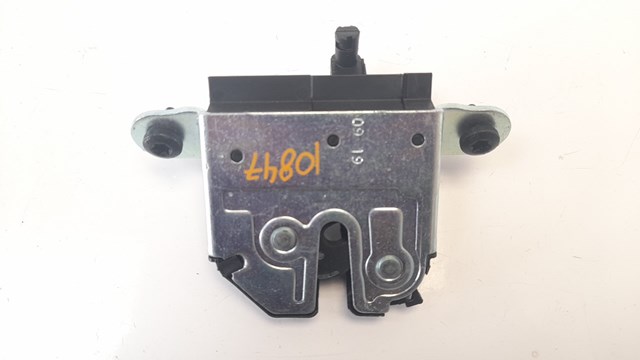 Cerradura maletero / porton para opel astra k 1.4 turbo (68) d14xfl 39021416