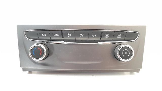 Unidad de control aire acondicionado para Opel Astra 