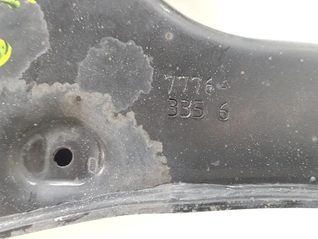 39021472 OPEL Brazo inferior izquierdo de la suspensión delantera comprar Madrid