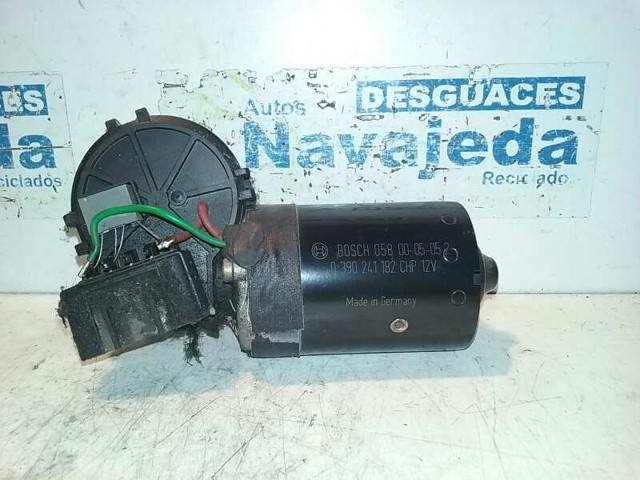 390241182 OPEL Motor del limpiaparabrisas  disponible Vigo