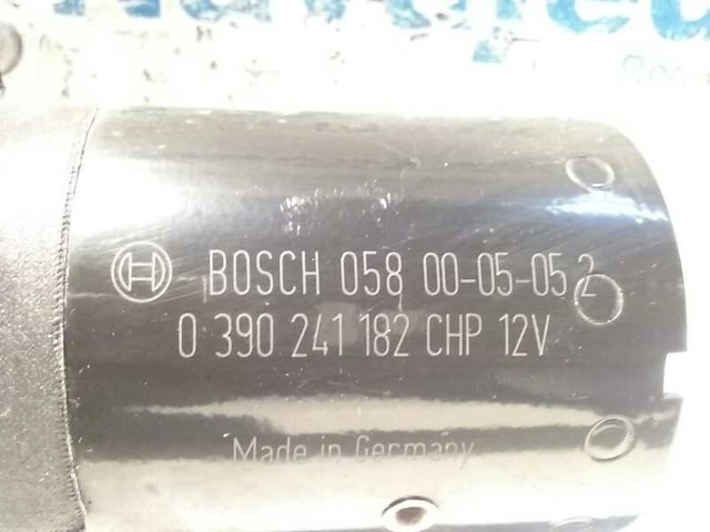390241182 Motor del limpiaparabrisas  comprar en Zaragoza