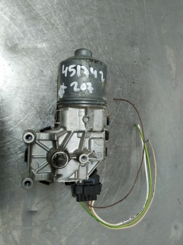 Varillaje lavaparabrisas Peugeot 208 CA, CC