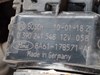 Motor limpiaparabrisas 390241548 FORD