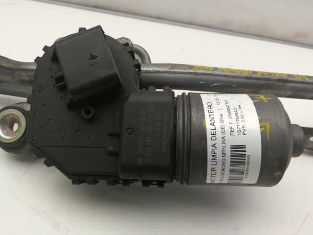 390241702 FORD Motor del limpiaparabrisas  disponible Vigo
