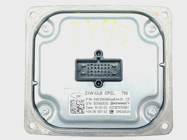 39024626 Opel