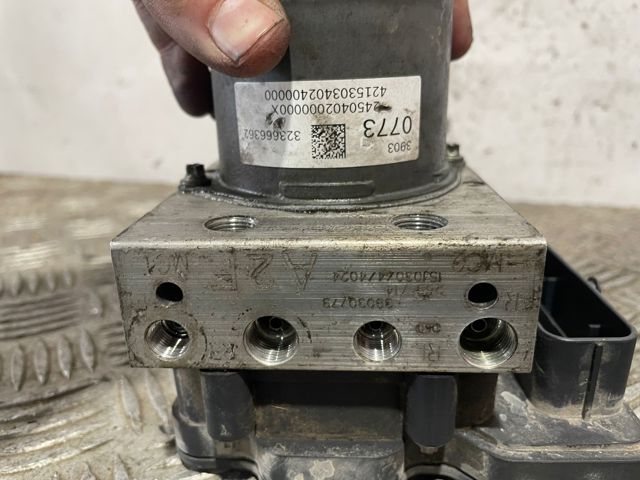Bloque hidráulico ABS Opel Astra  desde 182,95 €