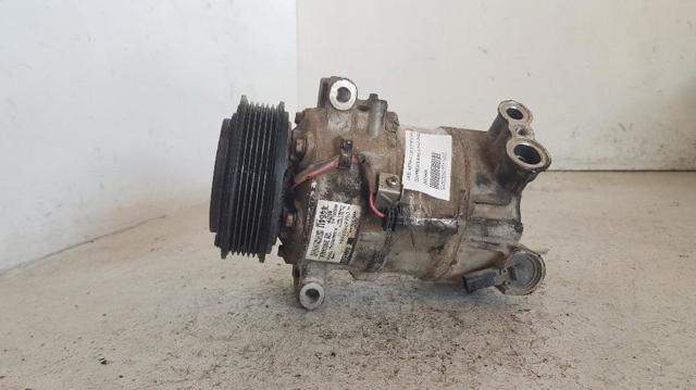 Compresor de aire acondicionado Opel Astra