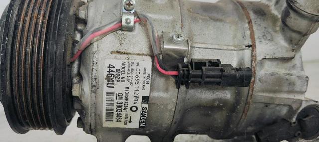 Compresor de aire acondicionado Opel Astra