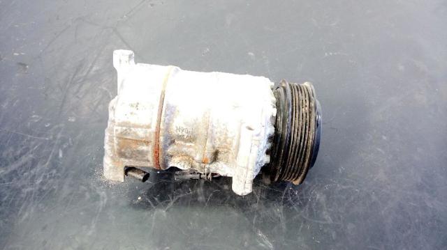 Compresor de aire acondicionado Opel Astra