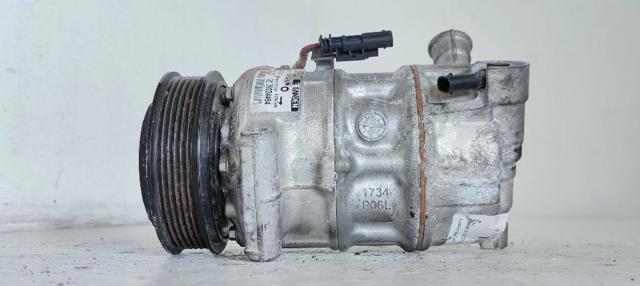 Compresor de aire acondicionado Opel Astra