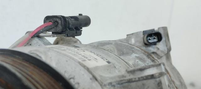 Compresor de aire acondicionado Opel Astra