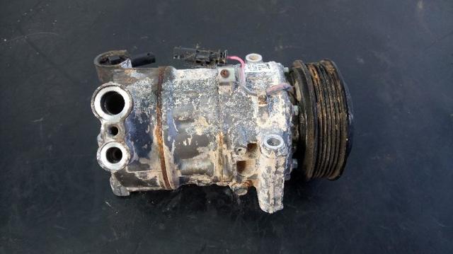 Compresor de aire acondicionado Opel Astra