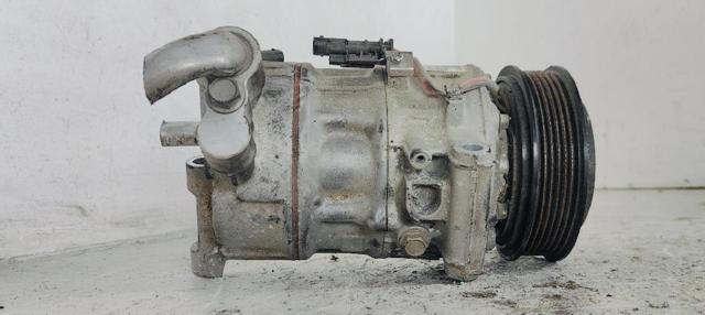 Compresor de aire acondicionado Opel Astra