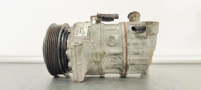 Compresor de aire acondicionado Opel Astra