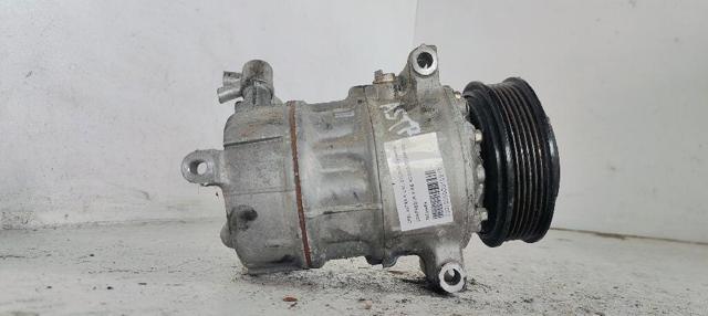 Compresor de aire acondicionado Opel Astra