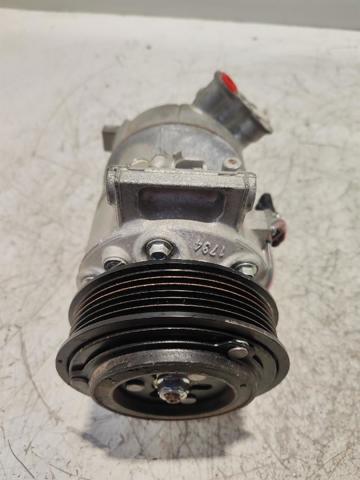 Compresor de aire acondicionado Opel Astra