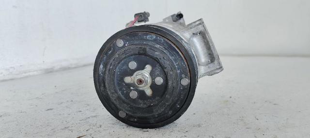 Compresor de aire acondicionado Opel Astra