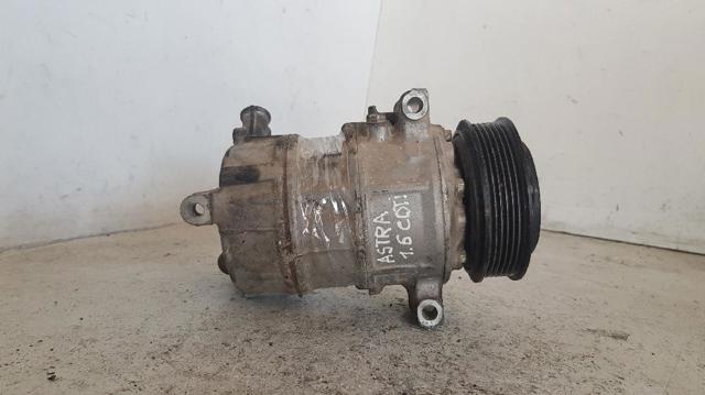 Compresor de aire acondicionado Opel Astra