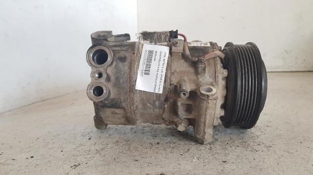 Compresor de aire acondicionado Opel Astra