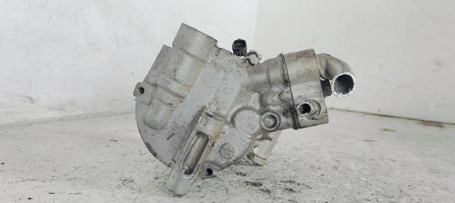 Compresor de aire acondicionado Opel Astra