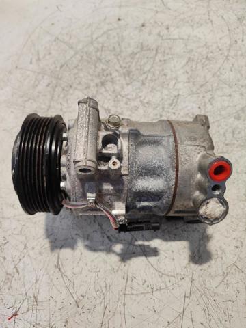 Compresor de aire acondicionado Opel Astra
