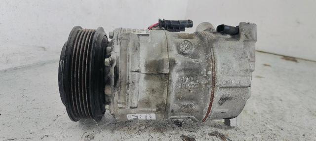 Compresor de aire acondicionado Opel Astra