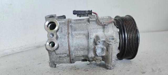 Compresor de aire acondicionado Opel Astra