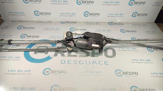 Trapezio del limpiaparabrisas Opel Astra  desde 81,31 €