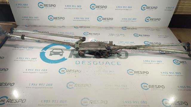 Trapezio del limpiaparabrisas para Opel Astra  ()