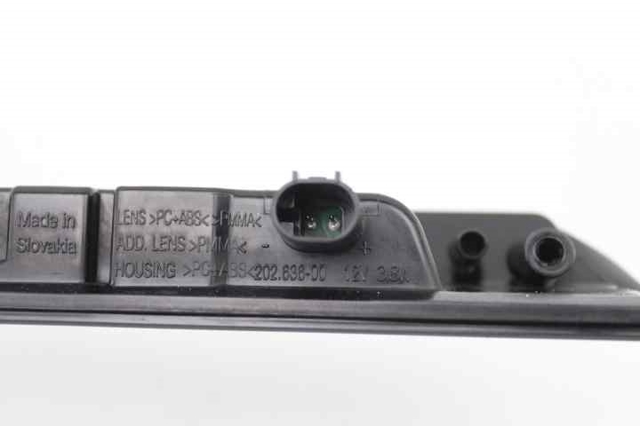 39037080 OPEL Tercera luz de freno comprar Bilbao