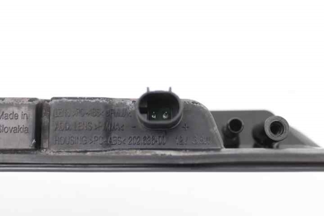 39037080 OPEL Luz de freno trasera adicional  comprar en Jaén