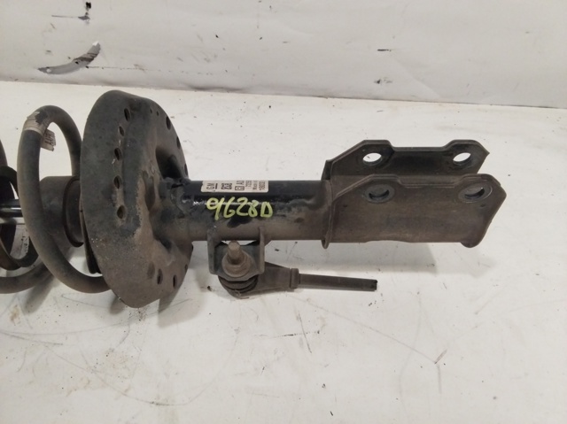 amortiguador frontal derecho 39039564 OPEL