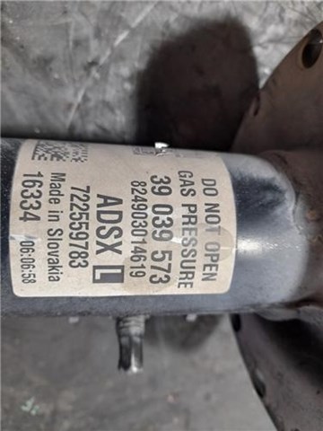 39039573 Amortiguador delantero izquierdo  comprar en Zaragoza