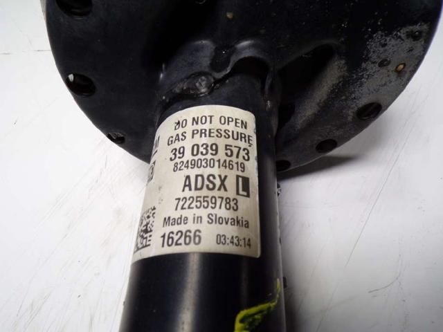 39039573 OPEL Amortiguador delantero izquierdo  comprar en Jaén