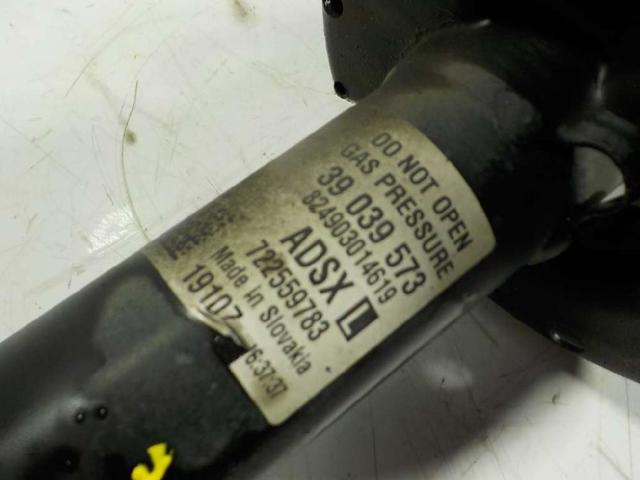 39039573 OPEL Amortiguador delantero izquierdo  en stock Huelva