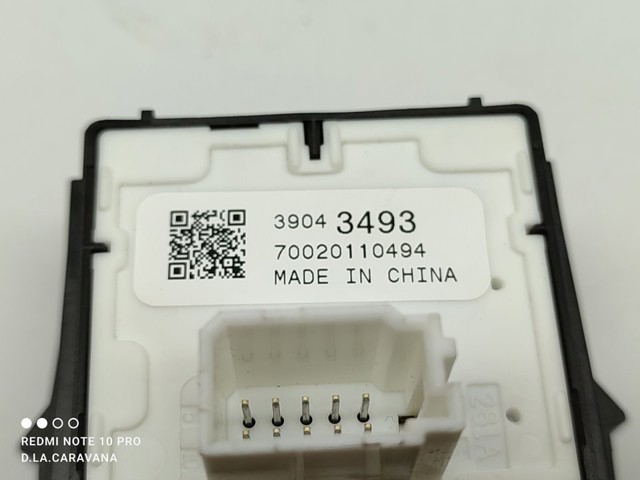 39043493 OPEL  disponible Ourense