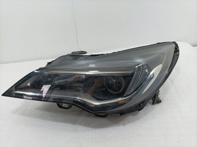 Faro izquierdo para Opel Astra 