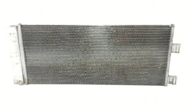 Condensador de aire acondicionado 39059785 OPEL