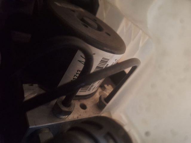 Unidad de control ABS hidráulico Opel Astra  (2009-2016)