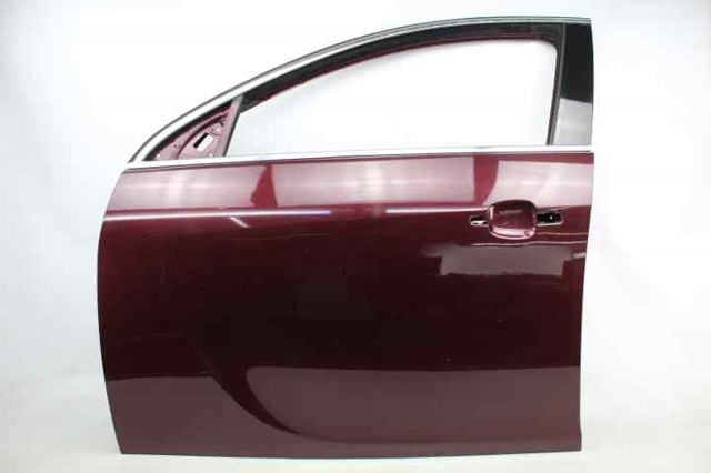 Puerta del conductor Insignia  sedán (2008-2017) original desde 217,80 €