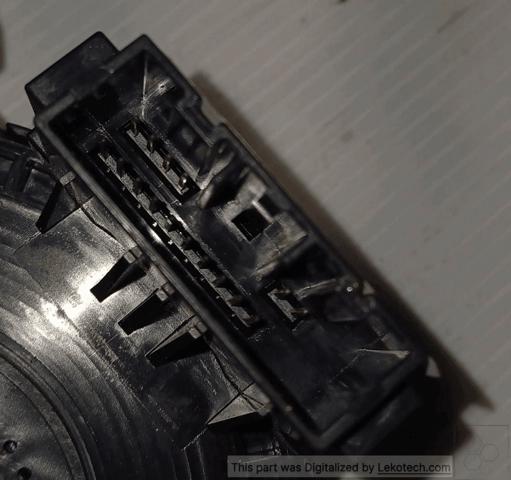 OPEL 39063118 Anillo de contacto del volante  comprar en Albacete