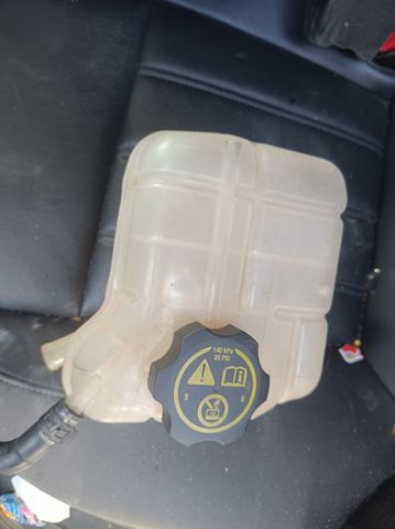 OPEL 39066025 Depósito de expansión del sistema de refrigeración  disponible Lugo